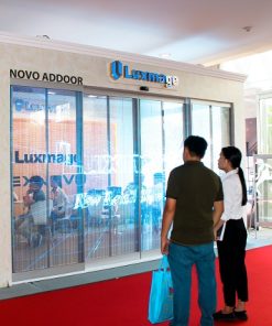 MÀN HÌNH LED quảng cáo TRONG SUỐT GIÚP BẠN TIẾP CẬN người tiêu dùng HIỆU QUẢ