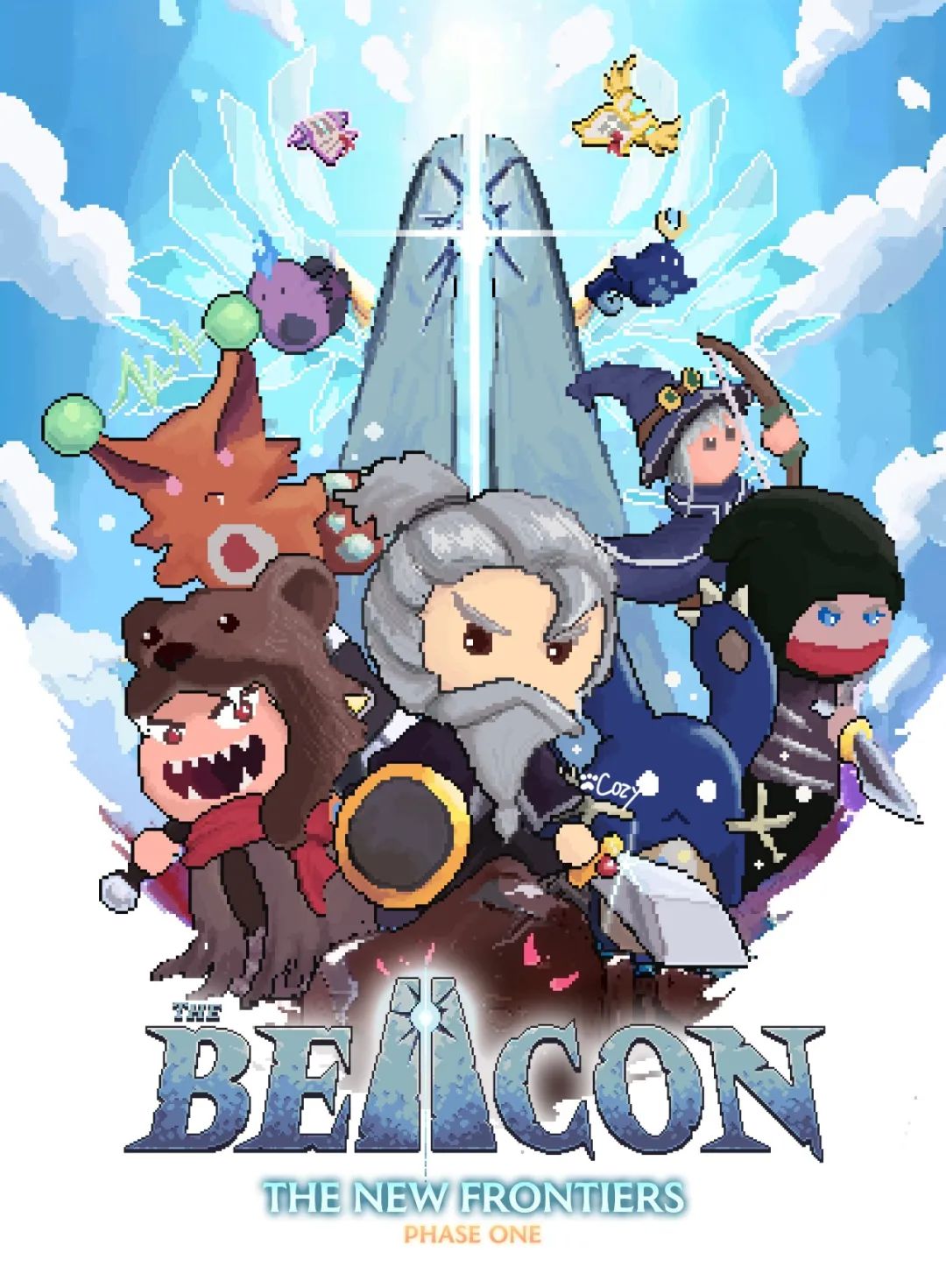 前期空投15万枚Arb的游戏平台The Beacon正在发射，感兴趣的小伙伴看过来，完全0撸！
