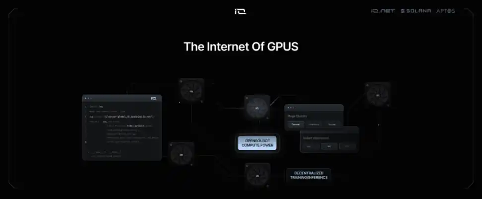 Hiểu rõ dự án mới nhất trên Binance Launchpool: io.net - Kết nối tài nguyên GPU toàn cầu, định hình tương lai học máy