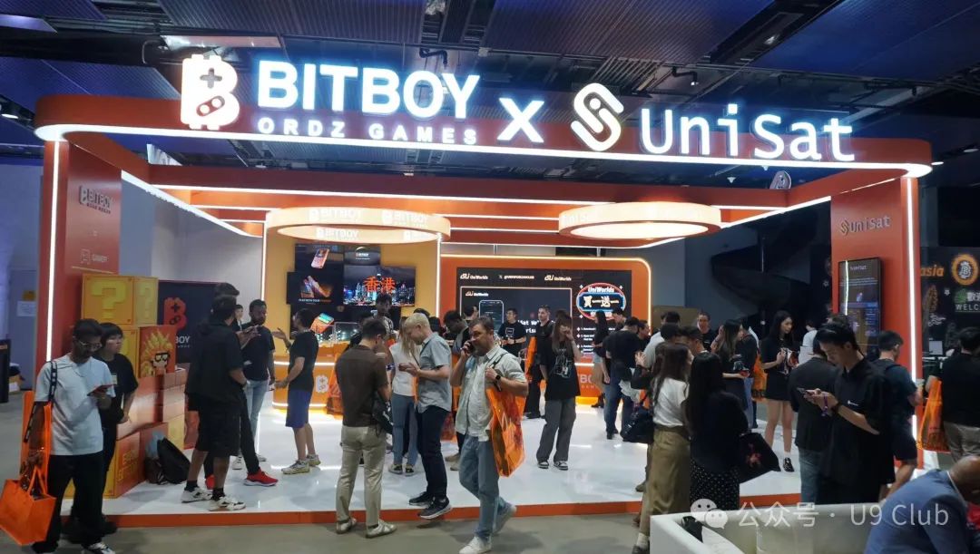 Bitboy——全球首款 GameFi + DEPIN 游戏设备 BitBoy, 重新定义链游，正在预售中，值得关注！