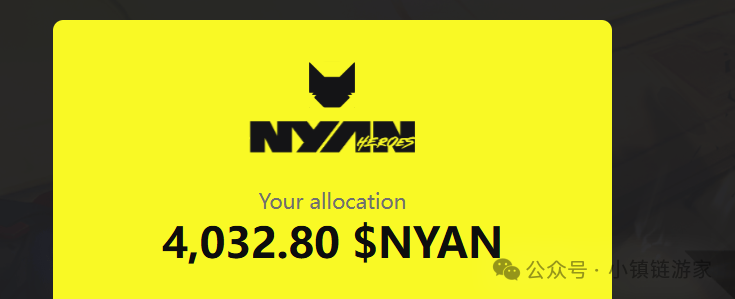 Nyan Heroes nhận được 13,5 triệu USD, phần đầu tiên đã được phân phối nhanh chóng! Hãy nhận ngay! Hướng dẫn về các hoạt động phân phối trên mạng xã hội và trò chơi trong phần thứ hai!