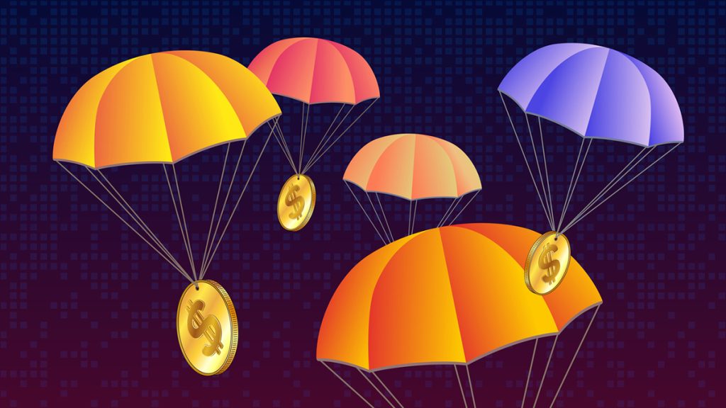 Crypto Airdrop là cơ hội miễn phí để nhà đầu tư kiếm thêm token