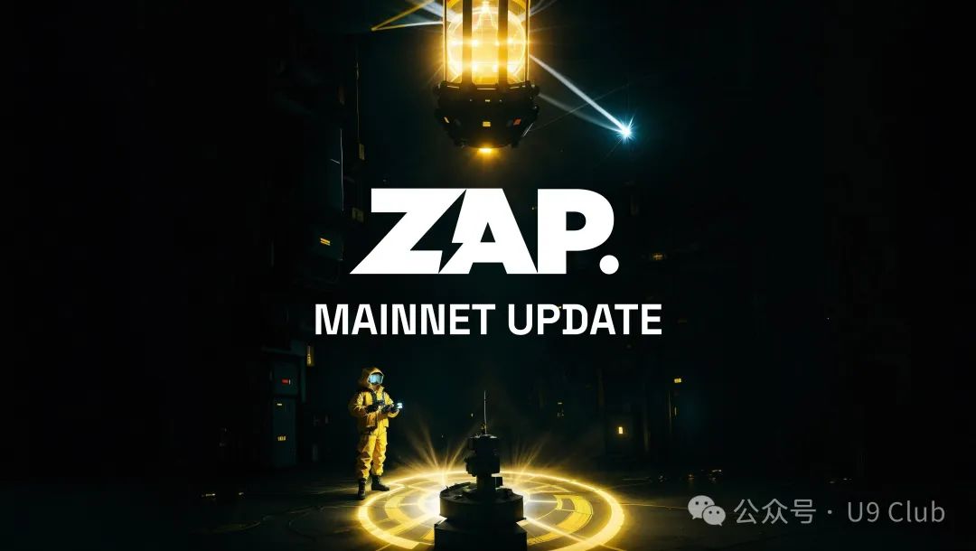 ZAP（空投活动）——创新的代币发行协议，为创始人和投资者提供真正价值，Blast 官方Big Bang竞赛冠军，空投活动中！